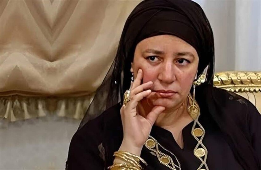 نقيب الفنانين: عبلة كامل بصحة جيدة..وصورها بالمستشفى مفبركة
