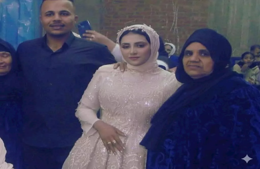قرار هام من النيابة العامة حول مقتل عروس المنوفية