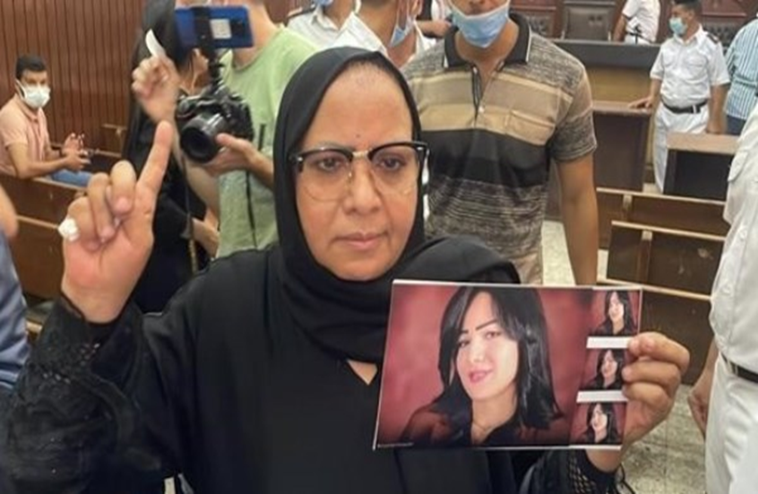 كواليس التحقيق مع والدة شيماء جمال.. لماذا تم القبض عليها؟