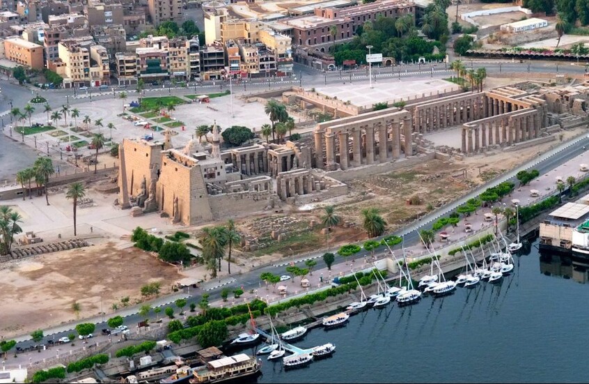 إنجاز مصرى يتصدر أهم 10 اكتشافات أثرية على مستوى العالم لعام 2025