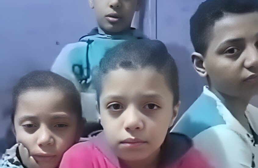 فيديو بيع الأم لأطفالها الأربعة يثير ضجة كبيرة.. وتحرك عاجل من وزير العمل وصندوق الإسكان