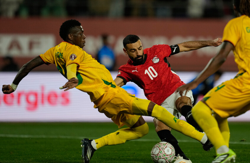 إتحاد الكرة يتغنى بمحمد صلاح : أول لاعب في تاريخ الكرة المصرية يسجل أهدافا في5 نسخ متتالية من كأس إفريقيا