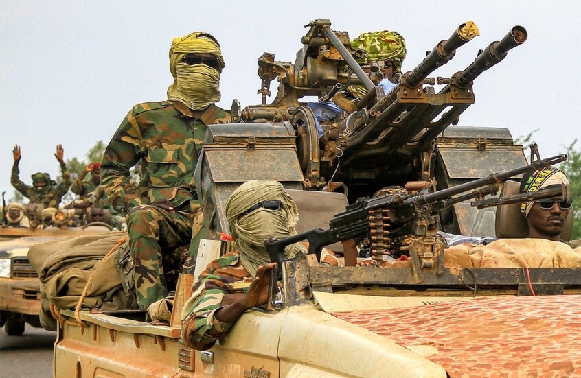 هل تنهى مبادرة سلام حكومة السودان الحرب..؟! الجامعة العربية: بادرة أمل