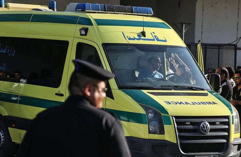 حقيقة دخول مصابة على قيد الحياة مشرحة مستشفى وادى النطرون بالبحيرة