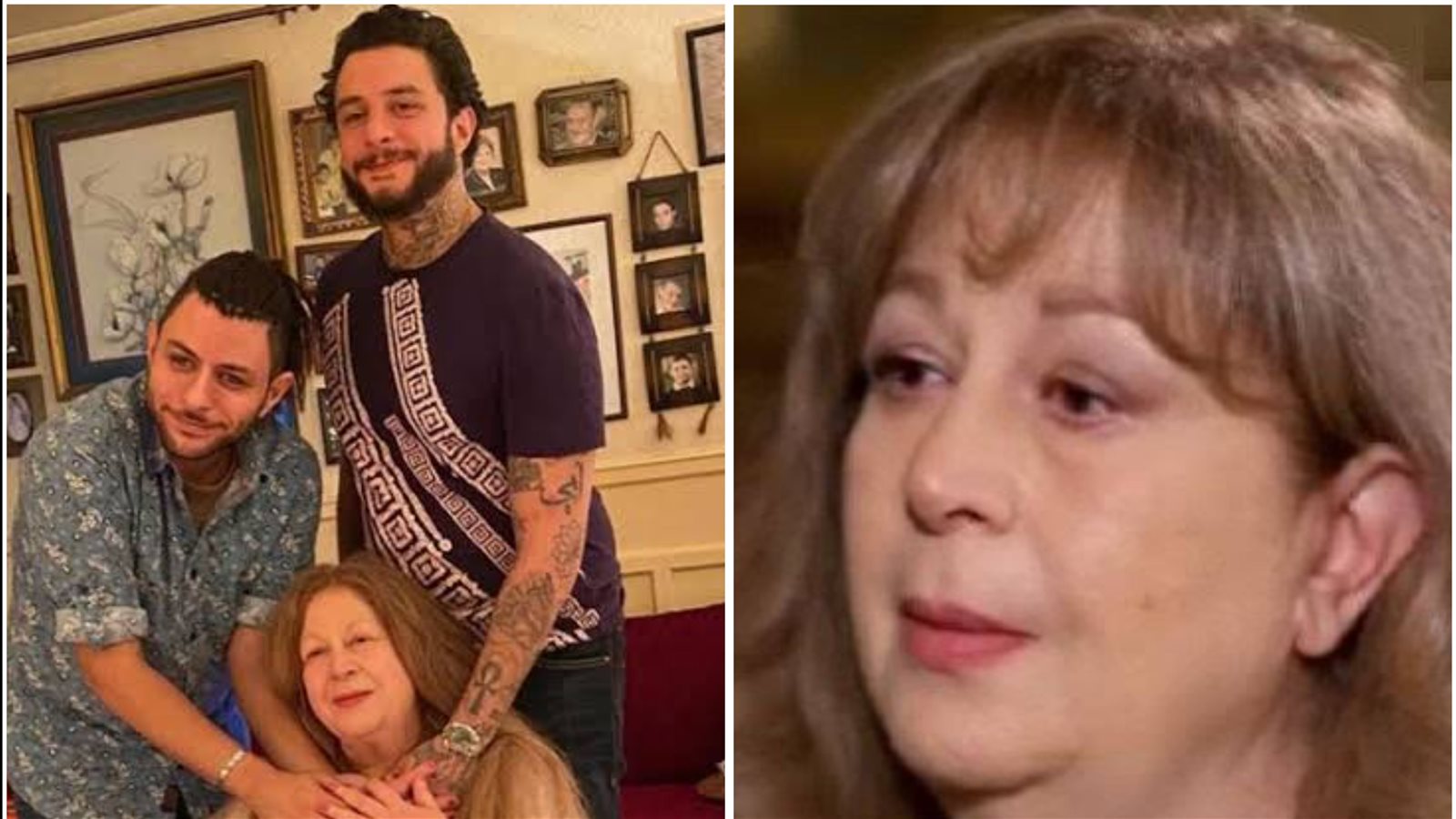 سبب غياب أحمد الفيشاوي عن جنازة والدته سمية الألفي