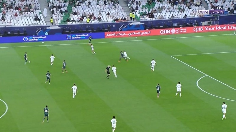شاهد. أهداف مباراة منتخب السعودية وعمان في كأس العرب 2025