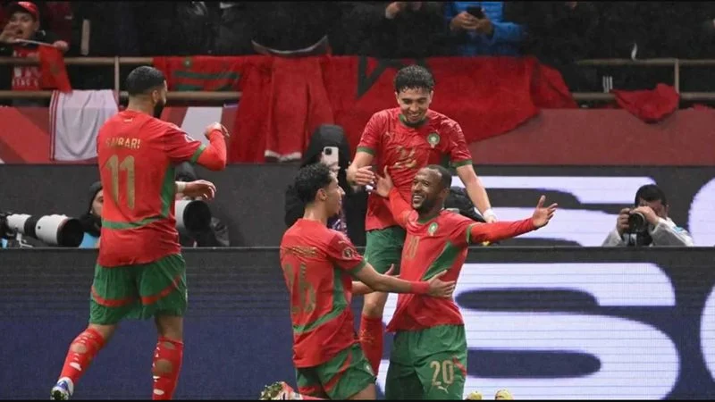 يلا شوت.. مشاهدة مباراة المغرب وزامبيا بث مباشر في أمم أفريقيا