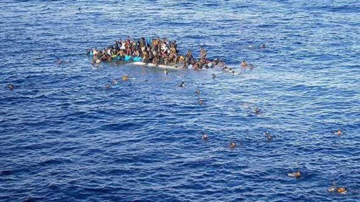 موعد إعادة جثامين 14 متوفياً في غرق مركب هجرة غير شرعية باليونان