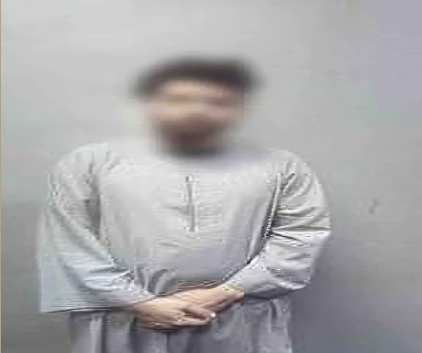 ضبط شخص هدد سيدة أجنبية بنشر صور ومقاطع شخصية