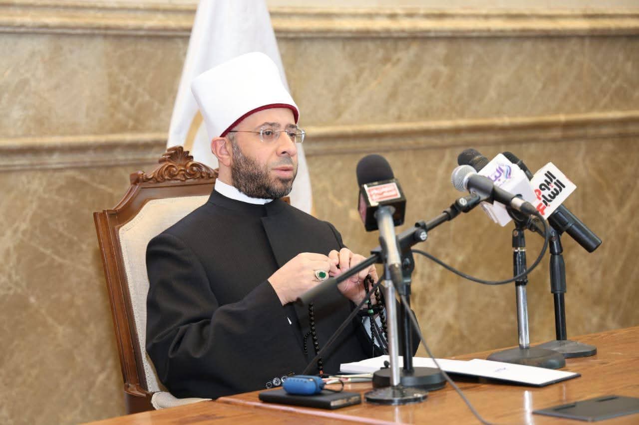 وزير الأوقاف يفتتح المؤتمر التحضيرى للمسابقة العالمية 32 للقرآن الكريم