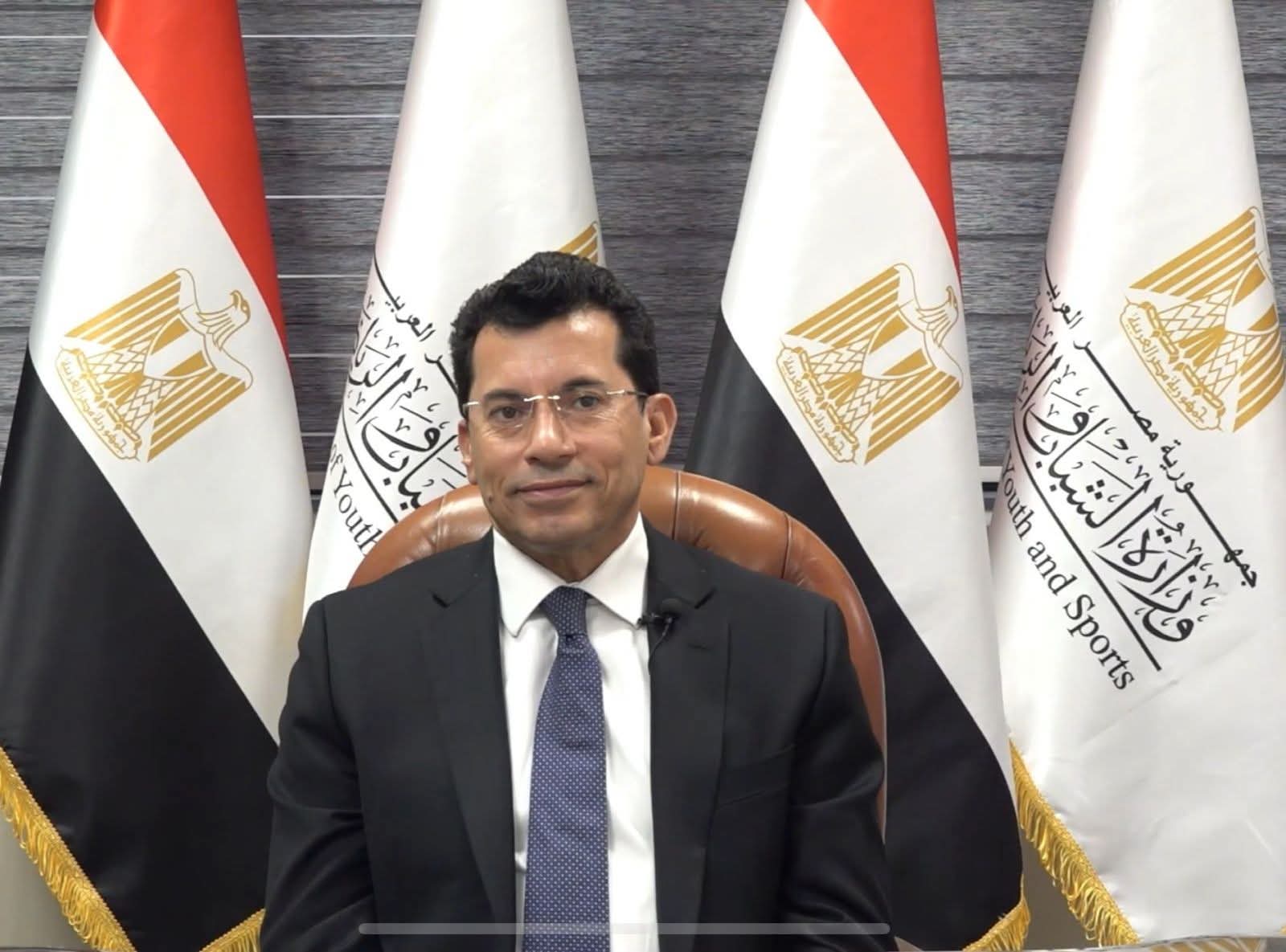 مصر ترشح د.أشرف صبحي لرئاسة لجنة التربية البدنية والرياضة باليونسكو