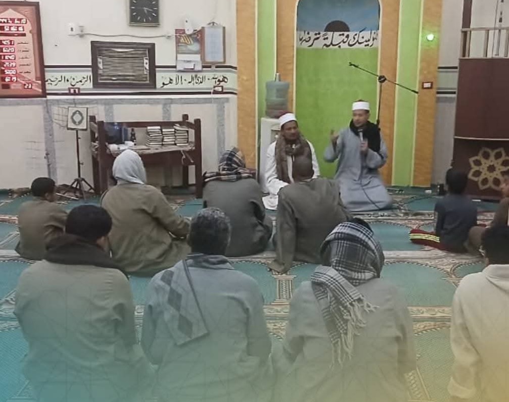 أوقاف قنا تنفذ 155 قافلة دعوية ضمن مبادرة "صحح مفاهيمك" 