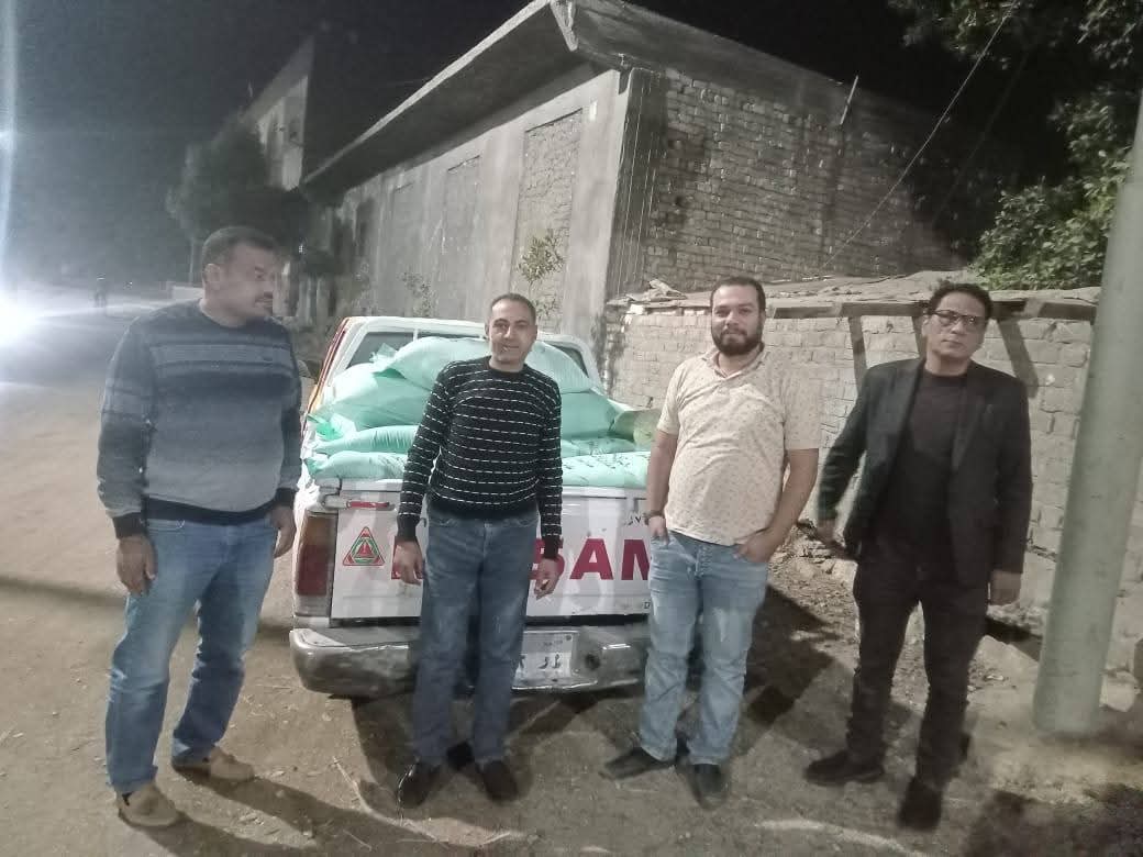 الجيزة توجه ضربات قوية لمهربى الدقيق