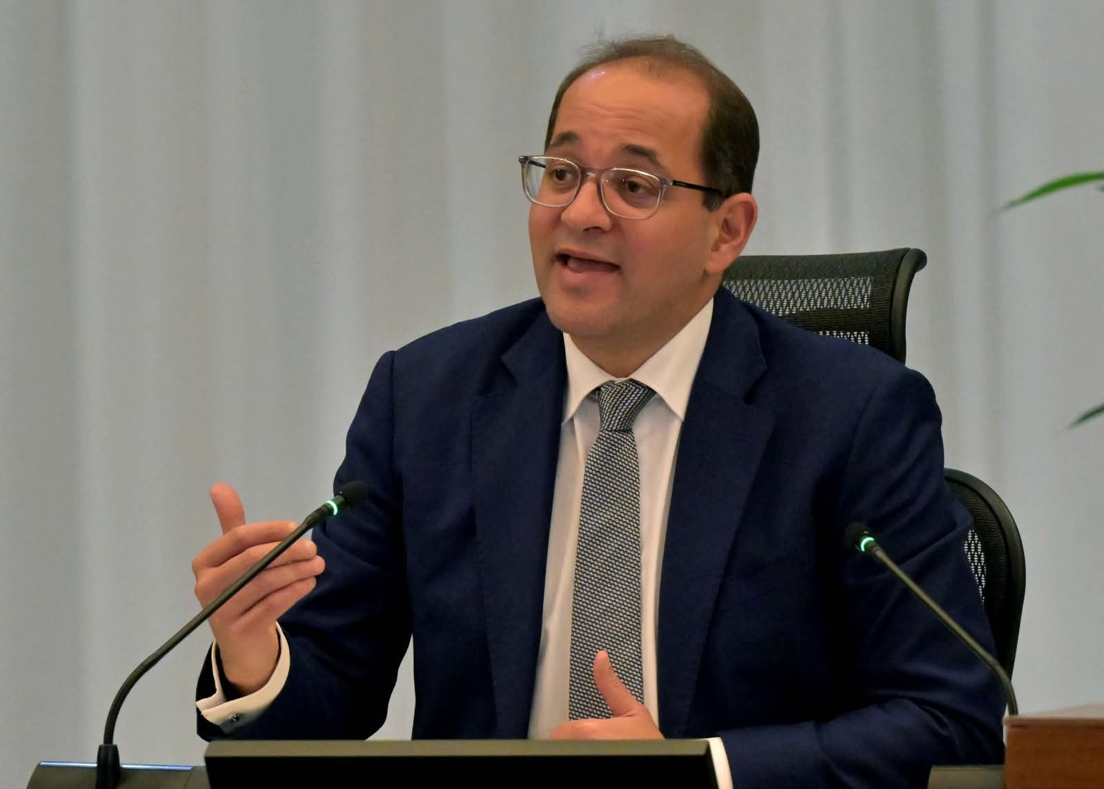 وزير المالية:طرح تفاصيل "الحزمة الثانية للتسهيلات الضريبية" للحوار المجتمعى