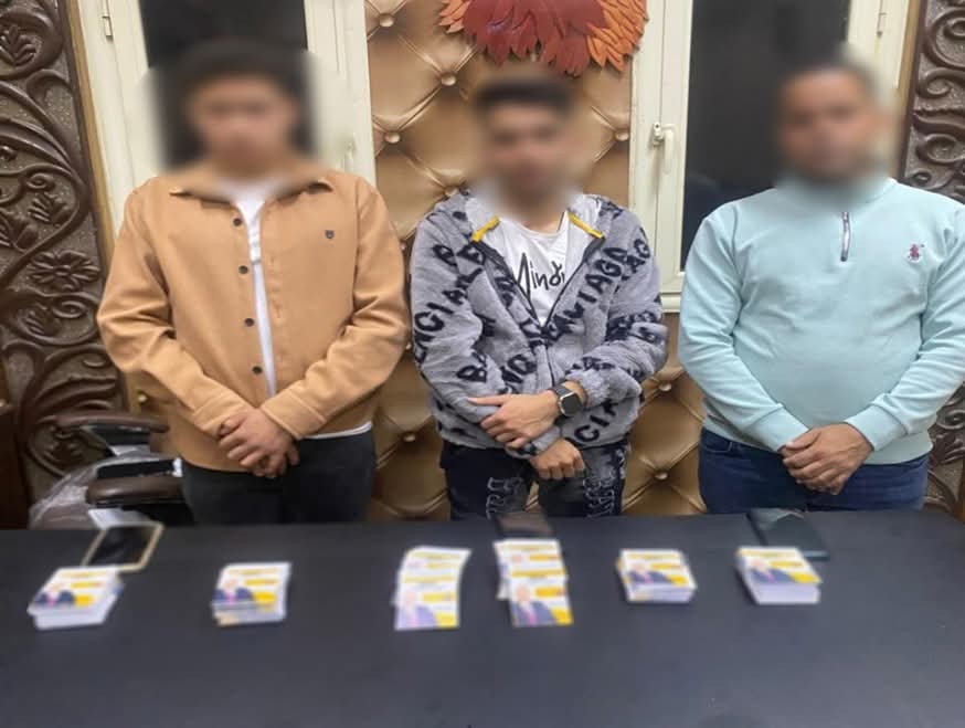 ضبط 6 أشخاص حاولوا خرقوا سير الإنتخابات بقنا والبحيرة وسوهاج