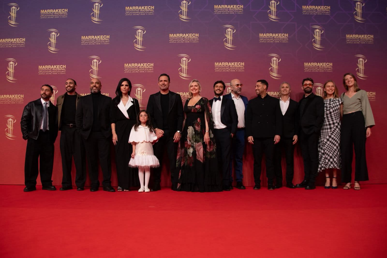 عرض عالمي أول ناجح لفيلم "صوفيا" في المهرجان الدولي للفيلم بمراكش
