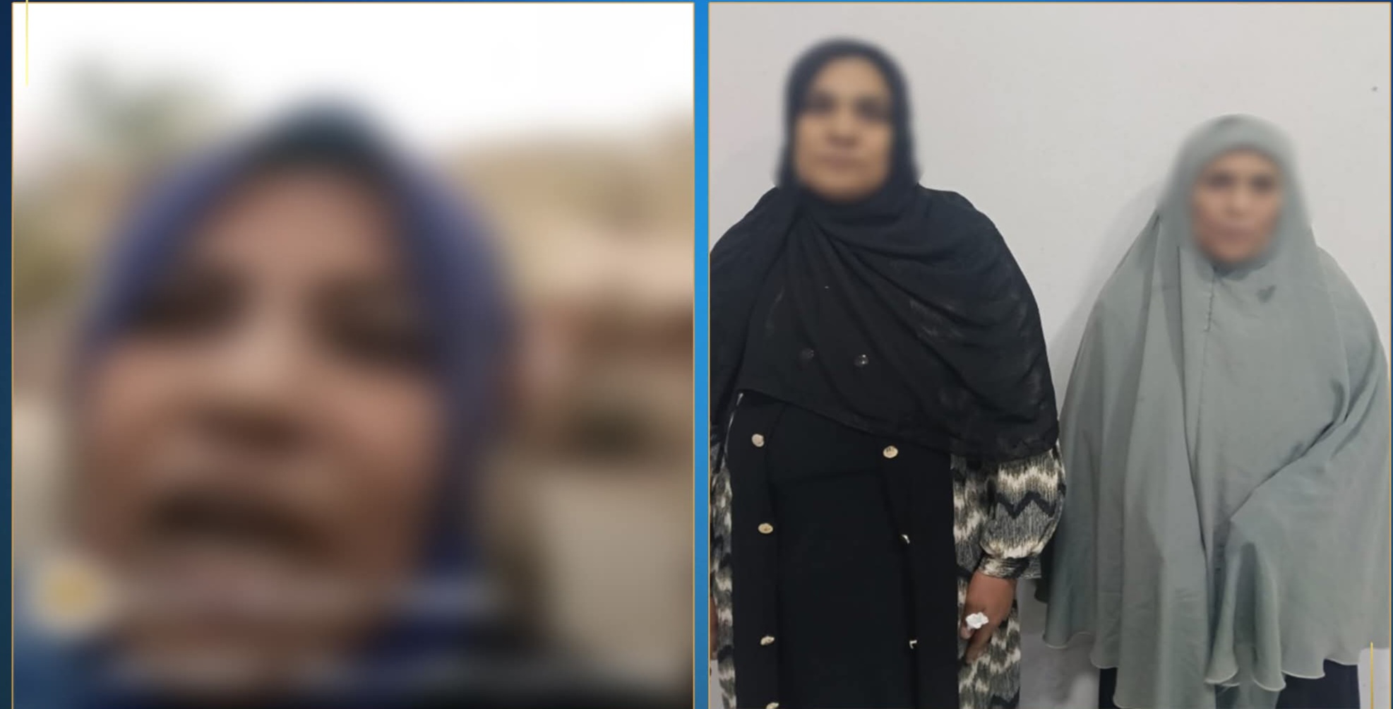 ضبط سيدتين بعد اتهامهما بتوزيع أموال للتأثير على الناخبين في المراغة بسوهاج