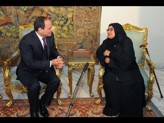 وزير الأوقاف ناعيًا الحاجة سبيلة علي أحمد عجيزة: رمز للعطاء والوطنية الصادقة 