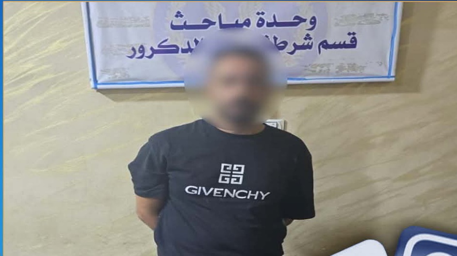 فني الإلكترونيات.. نشاطه يثير الشبهات!