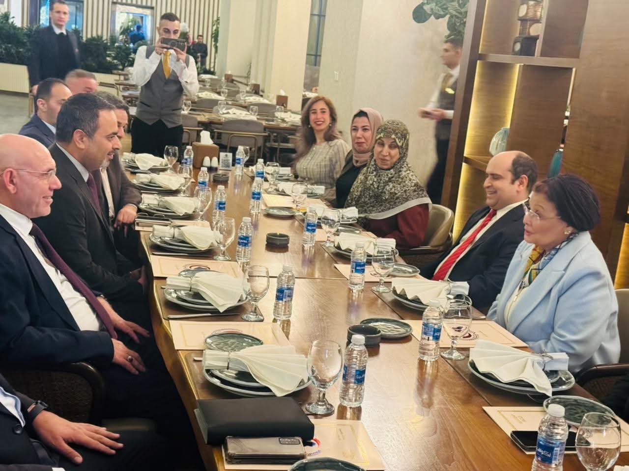 الصحة: مباحثات مصرية–عراقية لتعزيز التعاون في مبادرة «الألف يوم الذهبية»