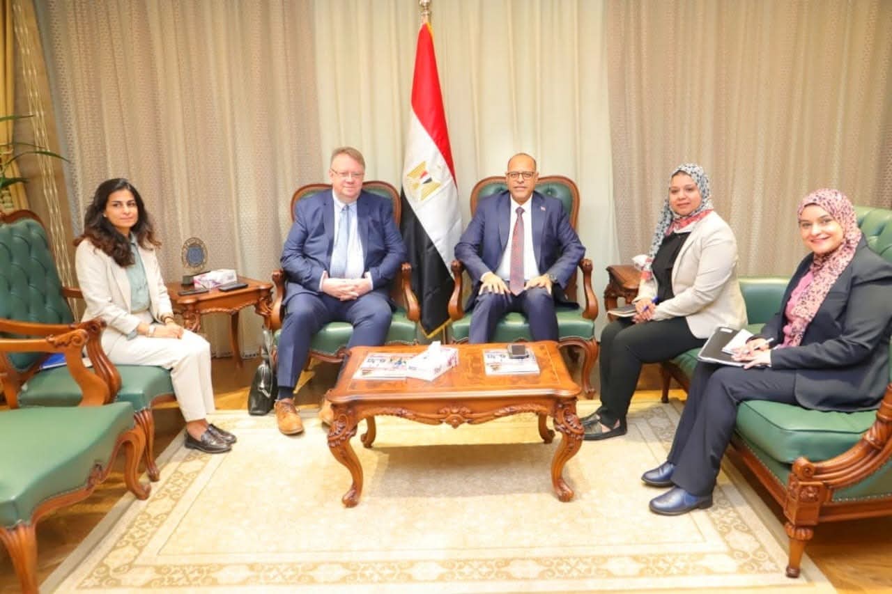 جبران:الاستعدادات جارية لإصدار القرارات التنفيذية لقانون العمل الجديد