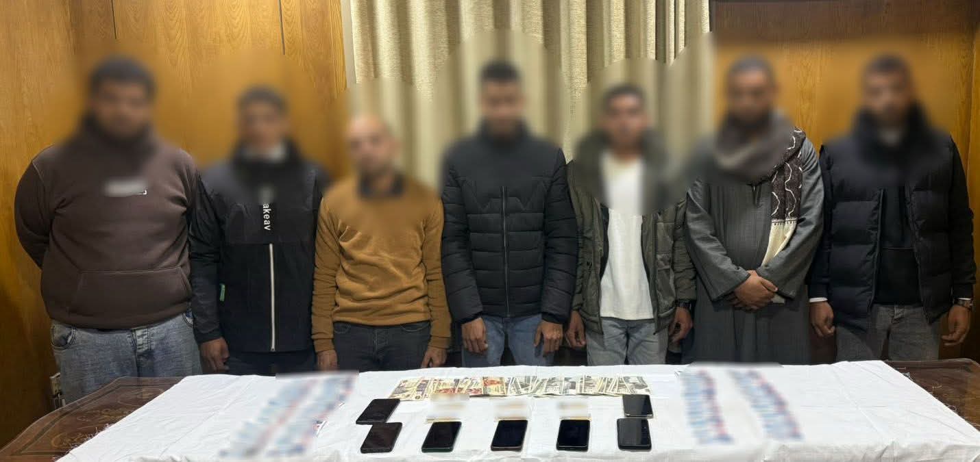 ضبط 9 أشخاص لتوزيعهم رشاوى انتخابية بسوهاج والبحيرة والإسكندرية