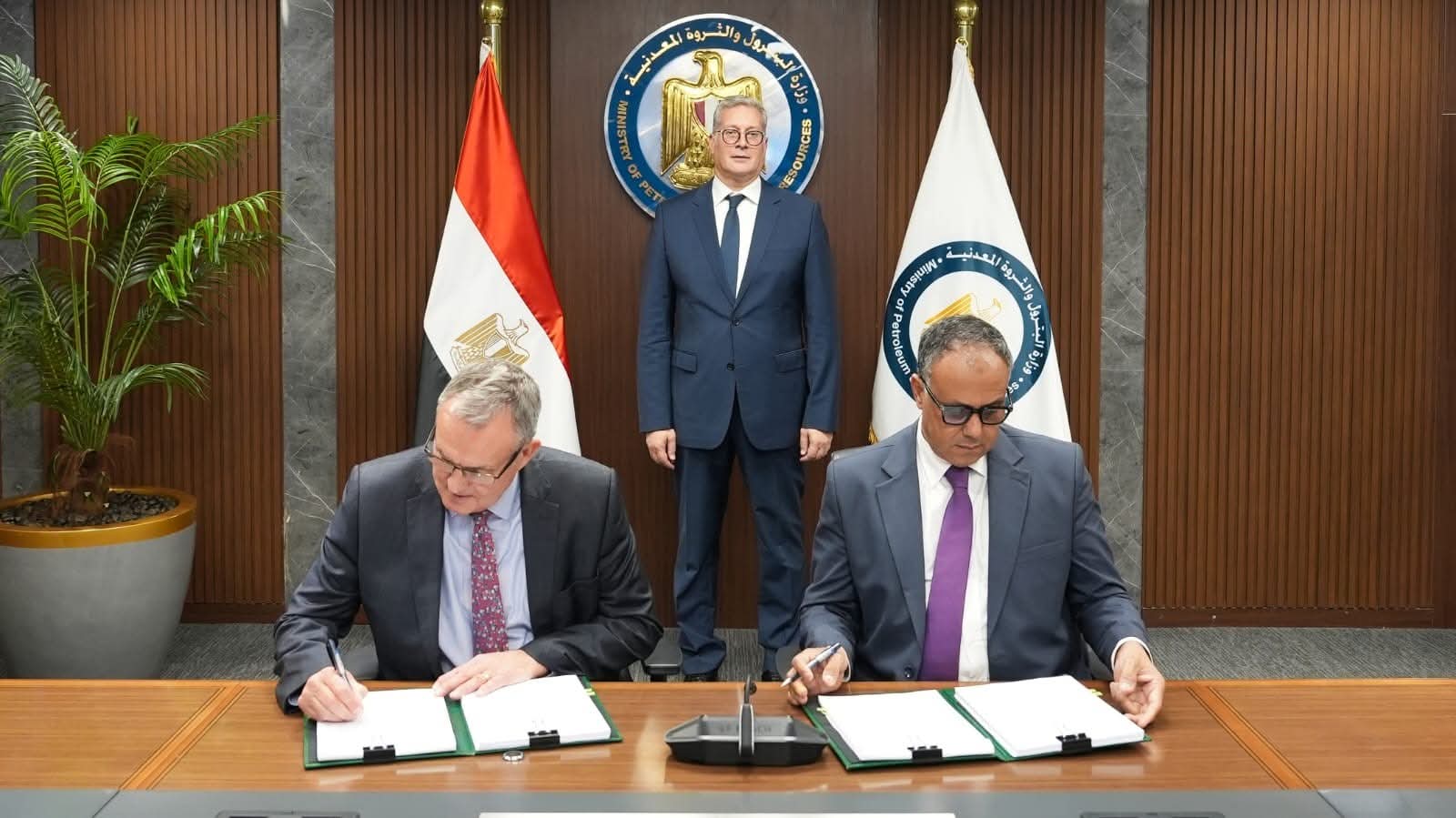 اتفاقية جديدة للبحث عن البترول في خليج السويس باستثمارات 30 مليون دولار