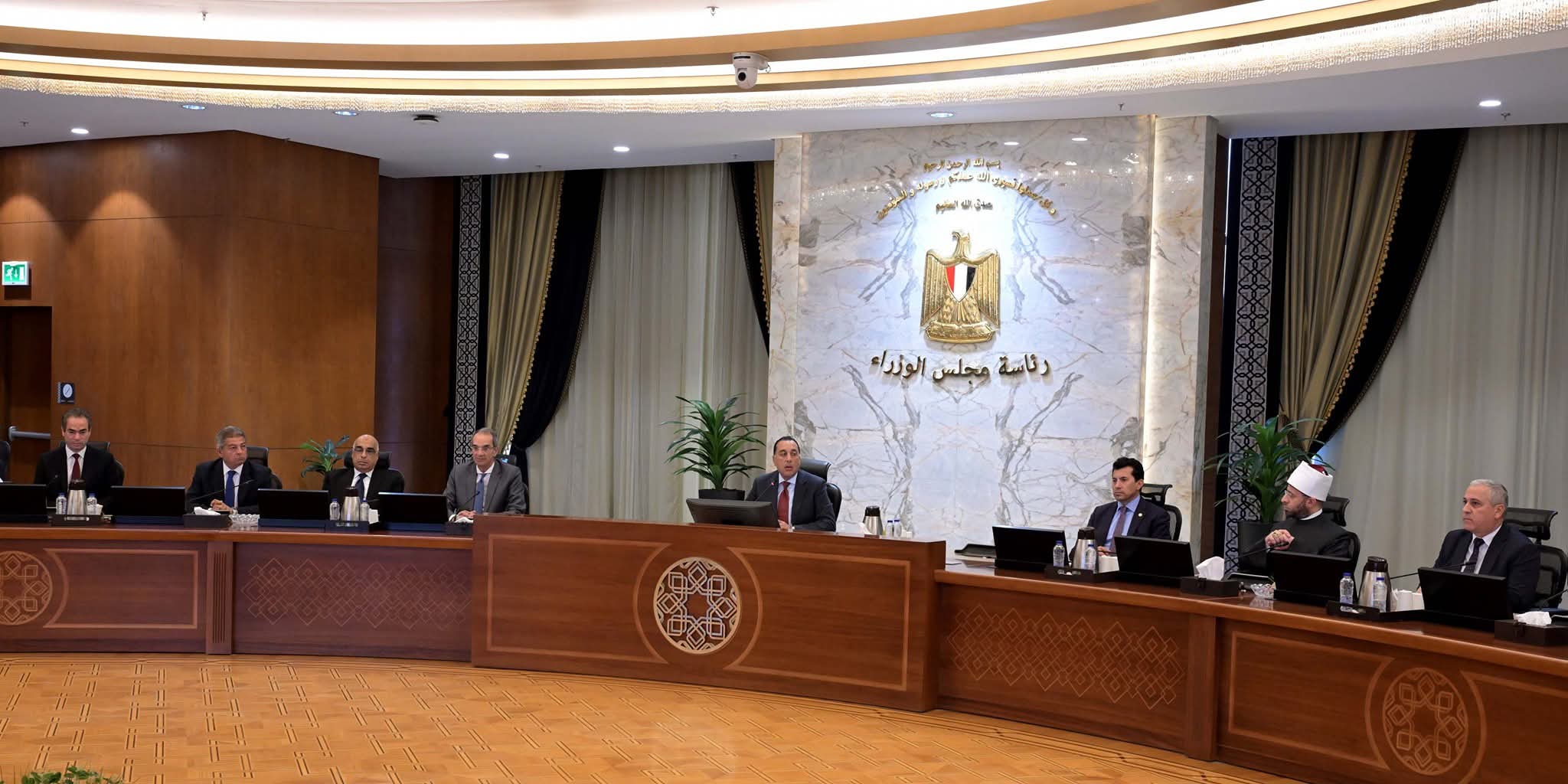 مدبولي: نرحب بنقد الحكومة..والإعلام المعادى يحاول زعزعة الثقة فى الإقتصاد الوطني