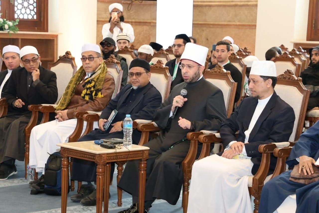 وزير الأوقاف يتفقد فعاليات اليوم الثانى من التصفيات النهائية للمسابقة العالمية للقرآن الكريم