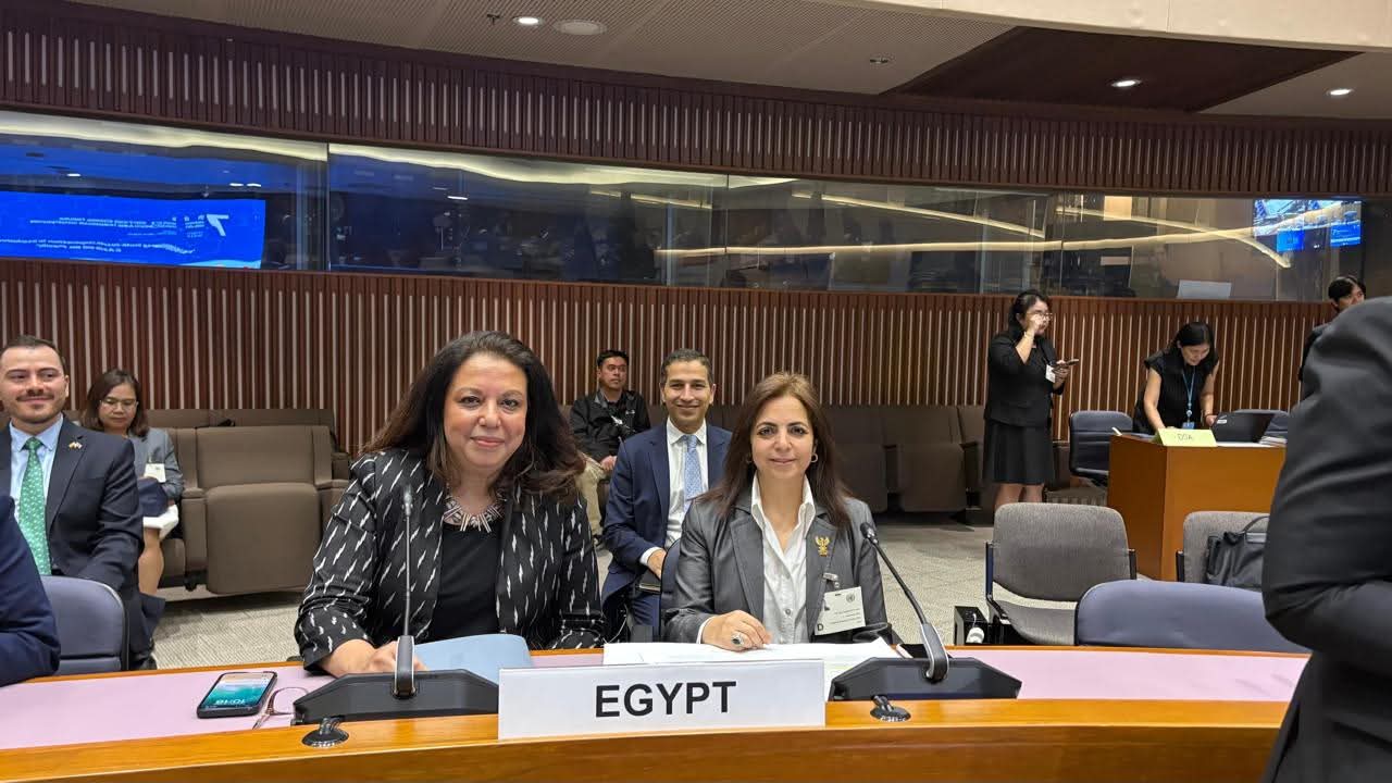مصر تشارك فى مؤتمر مديري عموم الوكالات المعنية بالتعاون الجنوب -جنوب والتعاون التنموى الثلاثى