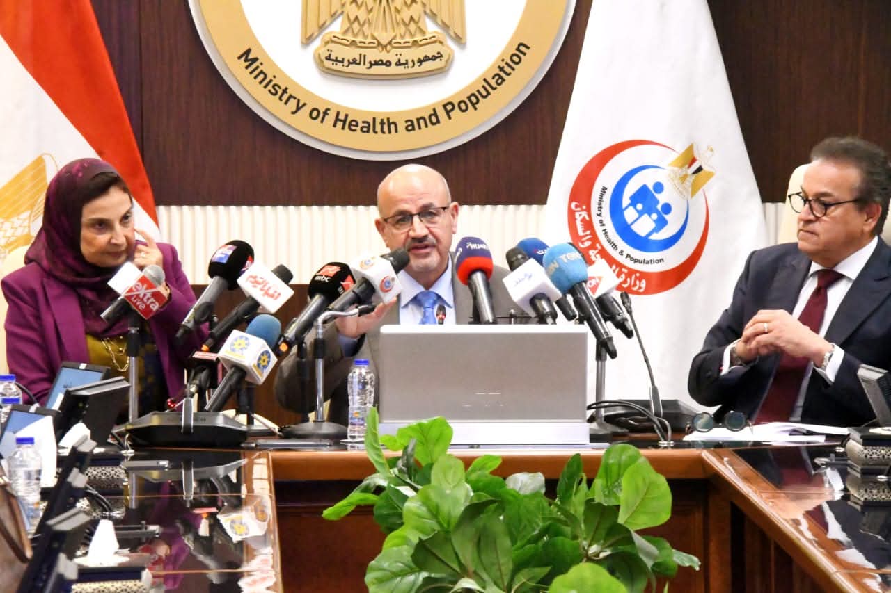 الصحة العالمية:زيادة الإصابات التنفسية متوقع وطبيعى..ومصر تمتلك أقوى أنظمة الترصد الوبائى