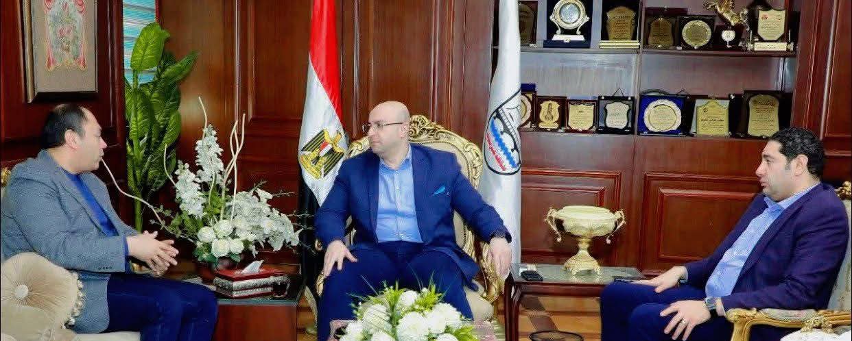 هيئة تنمية الصعيد ومحافظة بني سويف تبحثان تعزيز التعاون المشترك