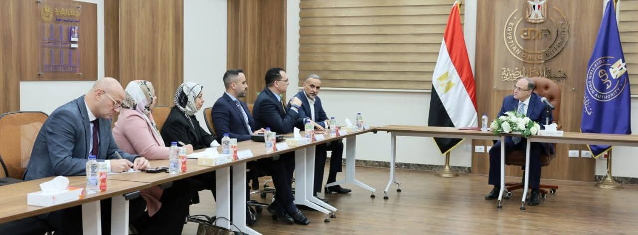 الغمراوى:الصيدلة التخصصية أحد المسارات الرئيسية..لتلبية الاحتياجات الدوائية الدقيقة للمرضى