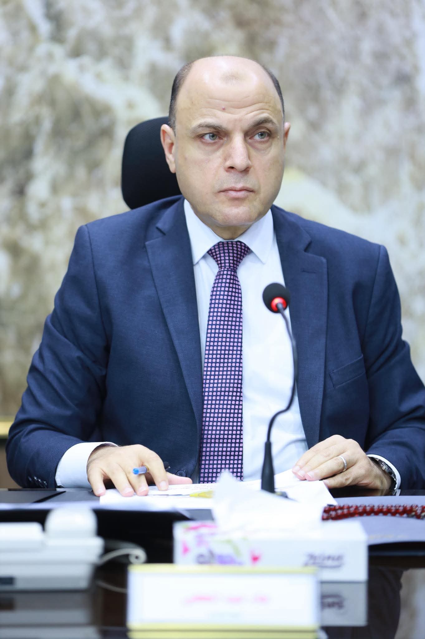 محافظ كفرالشيخ:  إستمرار رفع درجة الإستعداد  لمواجهة التغيرات المناخية والأمطار 
