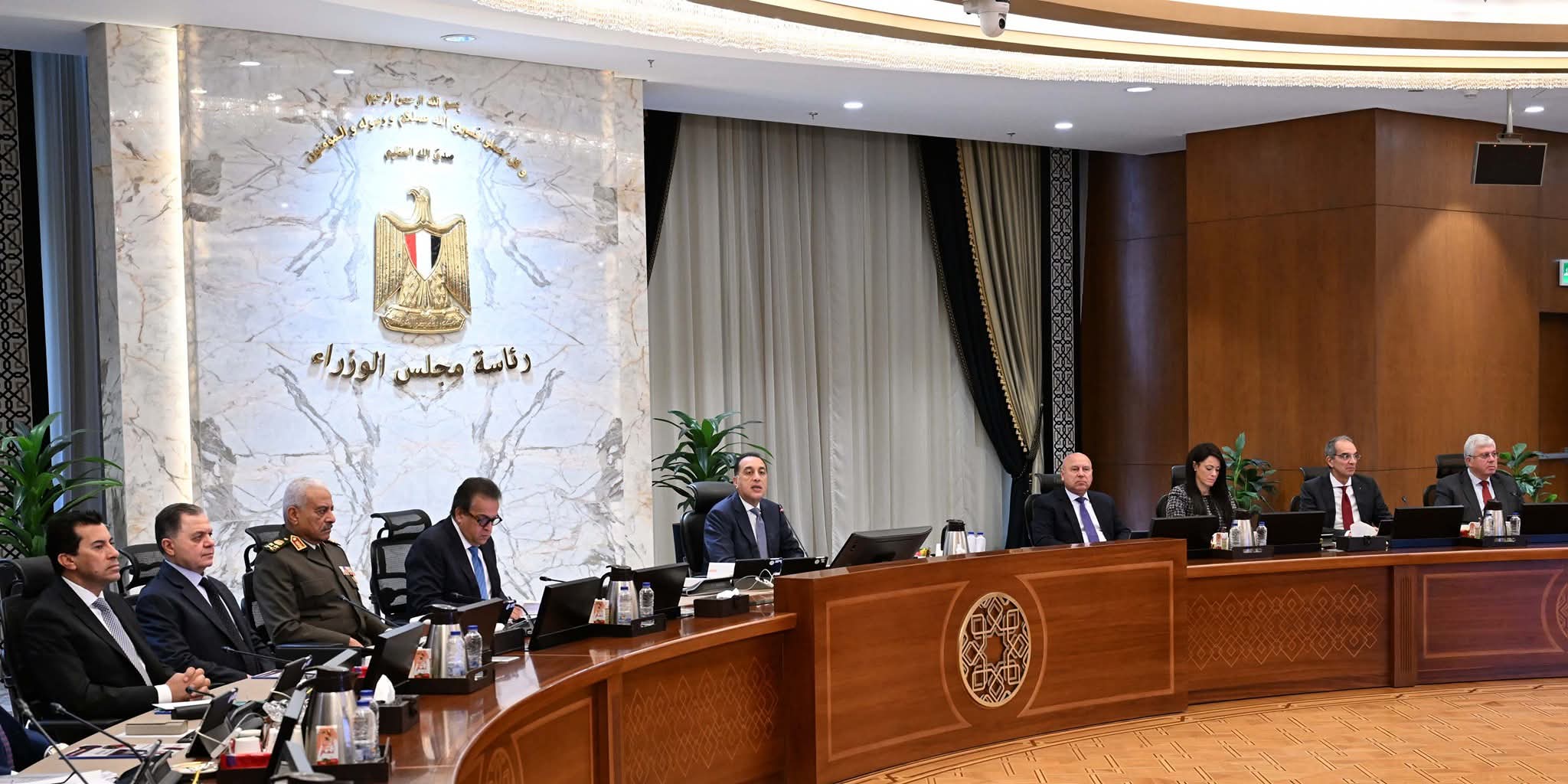 رئيس الوزراء : الحكومة تدعم نجاح مشروع المدارس اليابانية في مصر والتوسع فيها