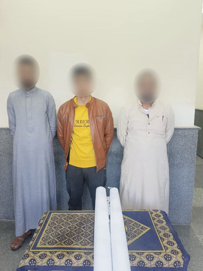 ضبط 20 شخصاً لمحاولتهم دفع الناخبين للتصويت لعدد من المرشحين