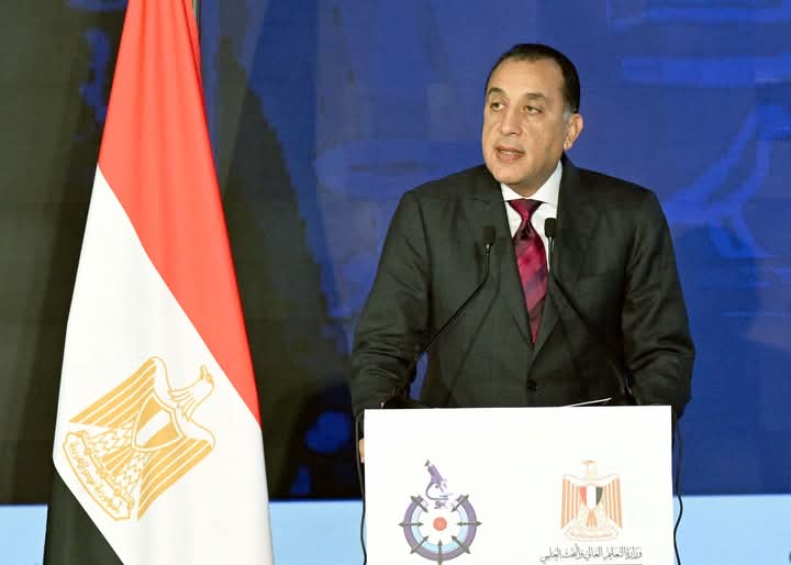 مدبولي: الحكومة المصرية تضع دعم البحث العلمي والابتكار على رأس أولوياتها