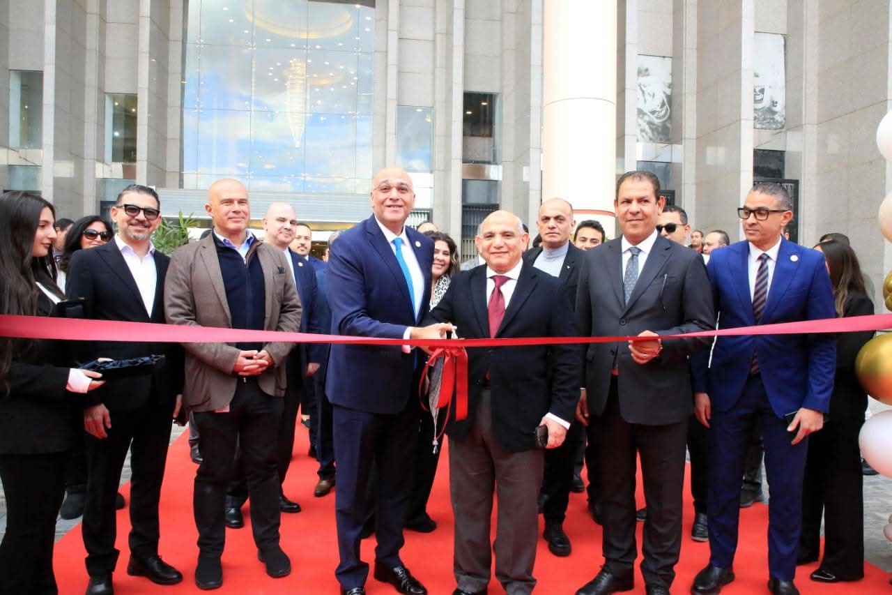 جهاز تنمية المشروعات يفتتح المرحلة الثانية من معرض «تراثنا»ببسيتي ستارز