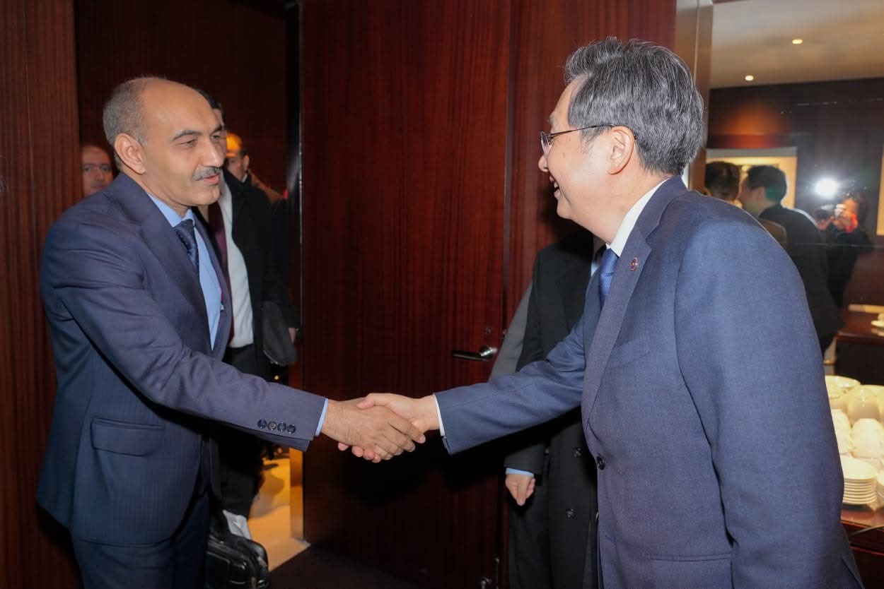 مشاركة وكالة الفضاء المصرية في منتدى كوريا العالمى لتعزيز التعاون الإقليمى والدولى
