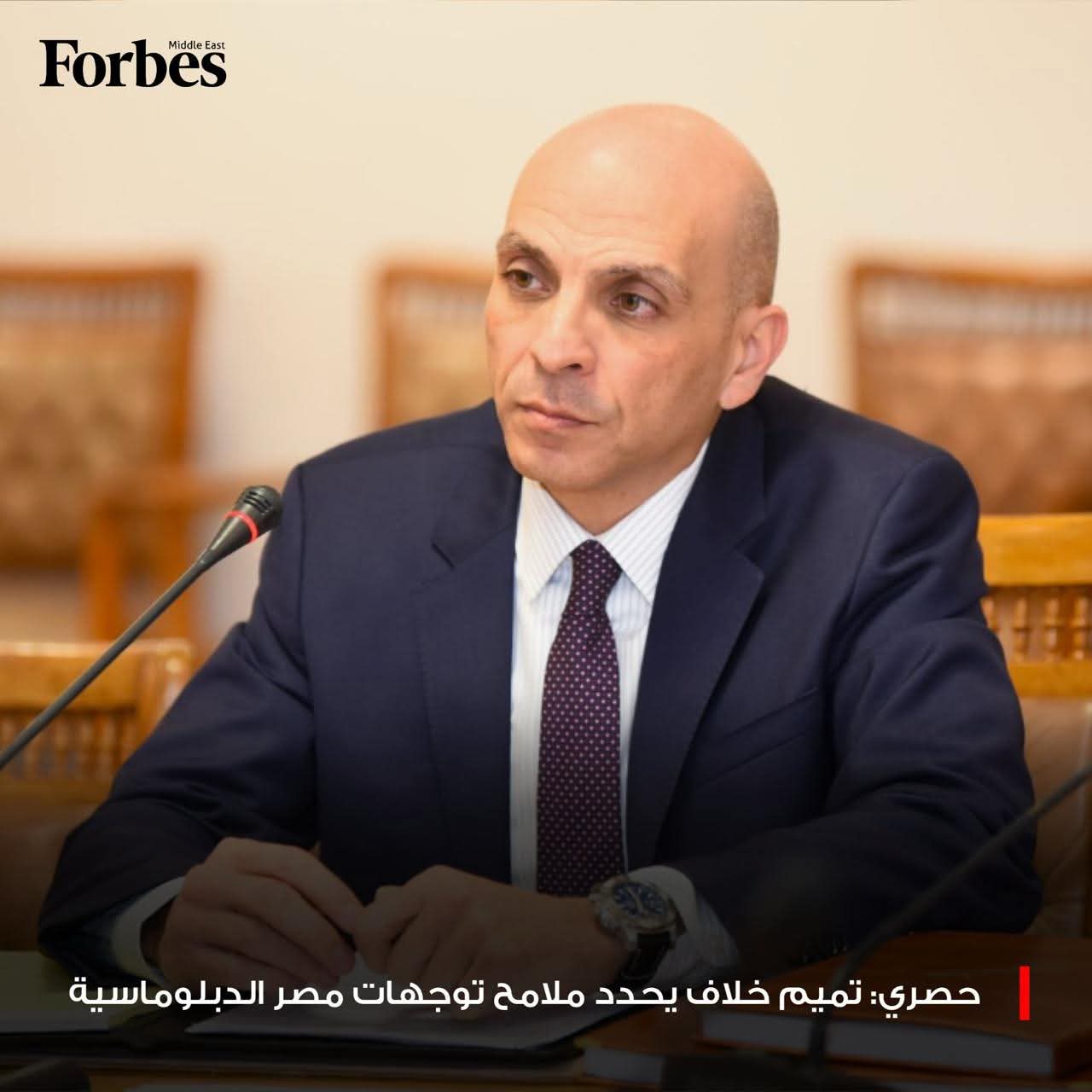 متحدث الخارجية: عقيدة السياسة الخارجية المصرية تستند لمعايير أخلاقية وقانونية ثابتة لا تحيد عنها الدولة