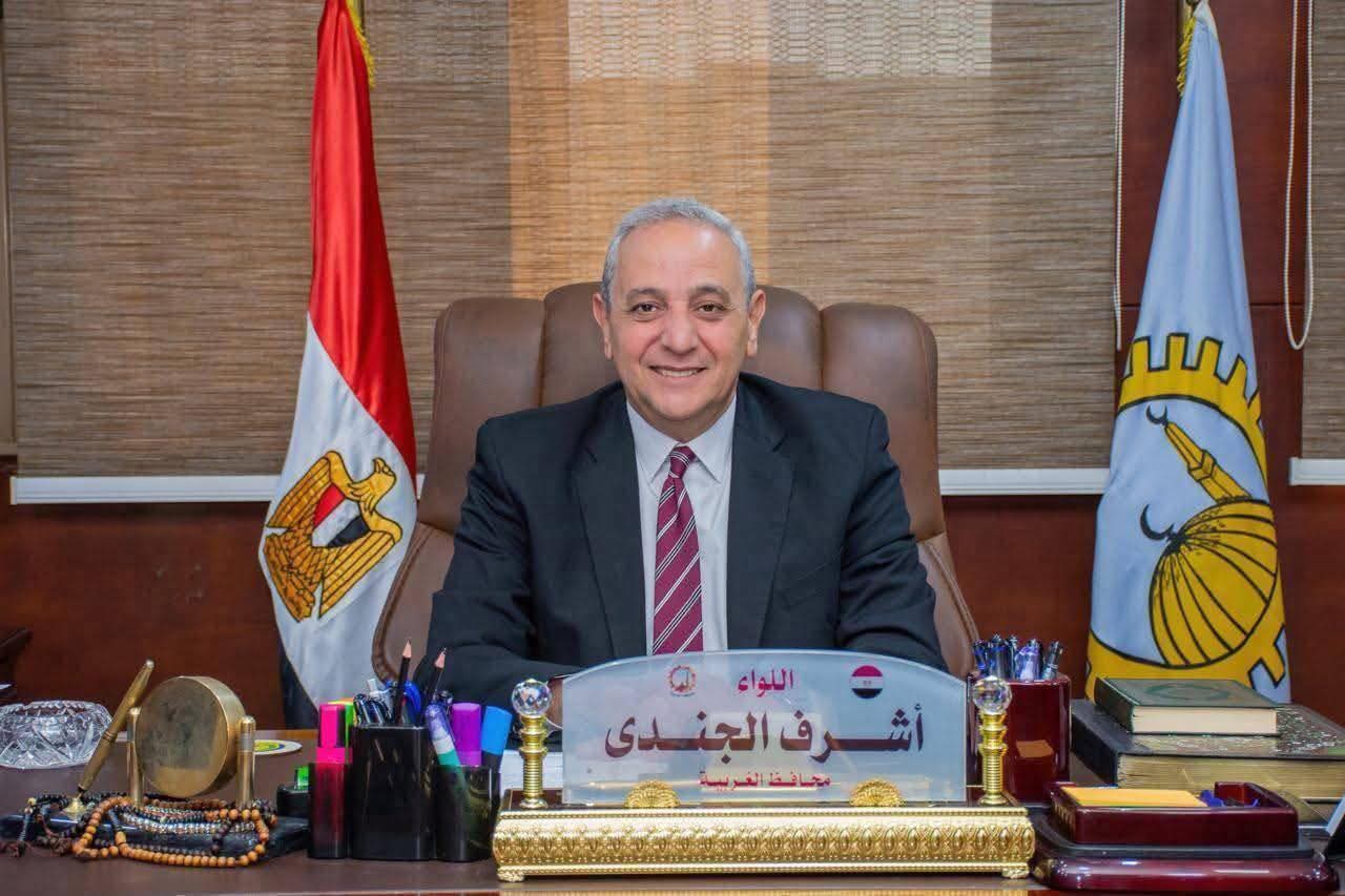 محافظ الغربية يهنئ الفائزين في المسابقة العالمية للقرآن الكريم 