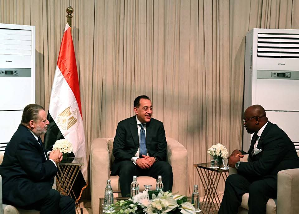 رئيس الوزراء يشارك في فعالية الإعلان عن إنشاء مركز التجارة الأفريقة بالعاصمة الجديدة