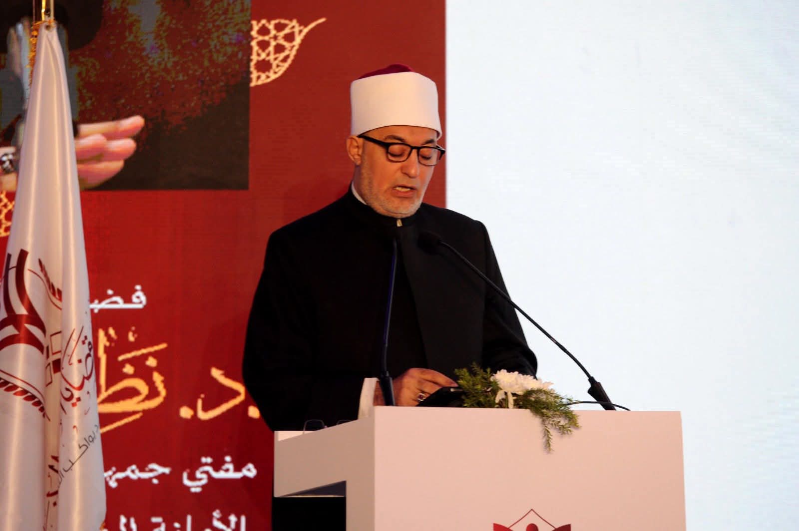 مفتى الجمهورية: الفتوى الرشيدة صمام أمان للمجتمعات في زمن الأزمات والتحولات المتسارعة