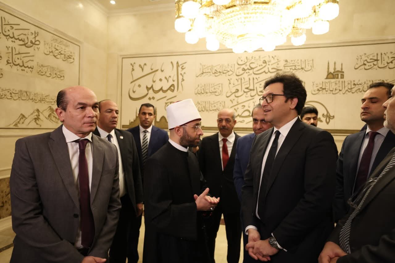 «متحف قرّاء القرآن الكريم» بالعاصمة الجديدة..صرح ثقافى دينى يوثق تاريخ أعلام التلاوة