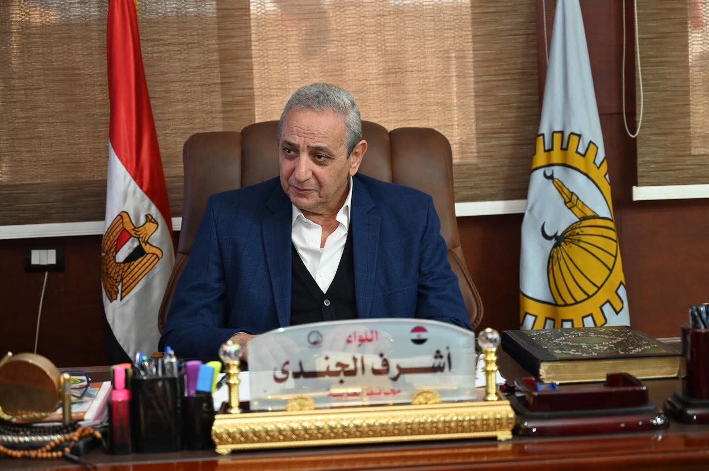 الغربية تضع اللمسات الأخيرة لافتتاح حديقة الأندلس