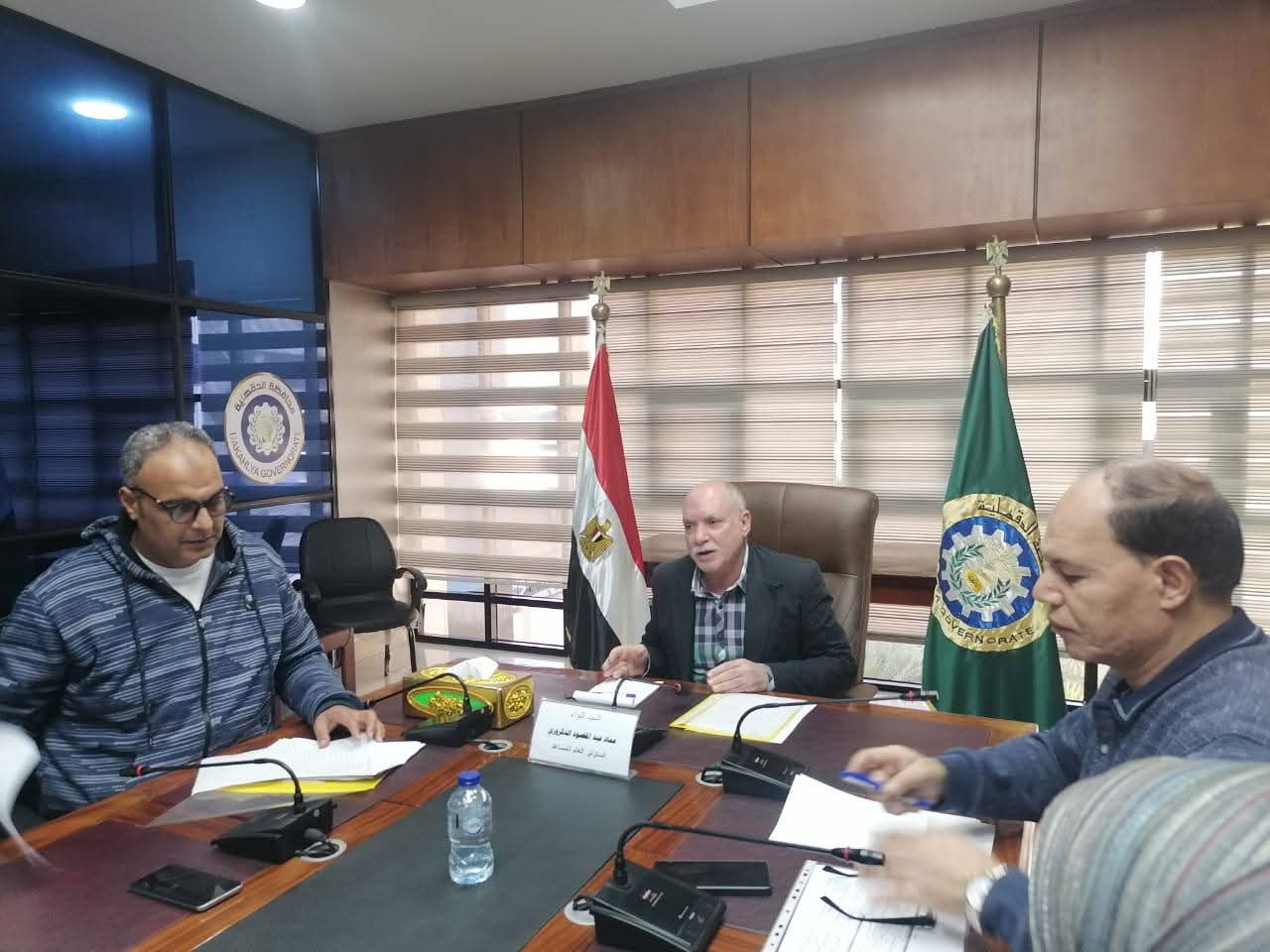 الدقهلية جاهزة لأعمال الموجة 28 لإزالة التعديات