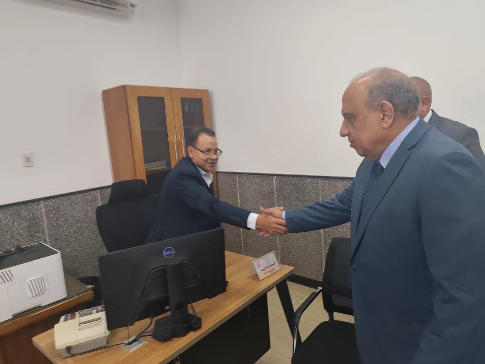 وزير الكهرباء : مستمرون فى مشروعات دعم وتطوير وتحديث الشبكة الموحدة
