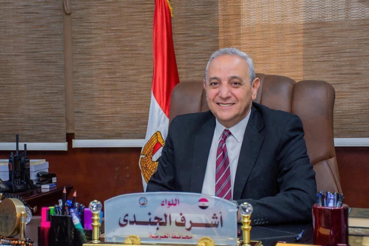 محافظ الغربية: جاهزون لإستقبال الناخبين في 642 لجنة.. وأدعو المواطنين للمشاركة الإيجابية