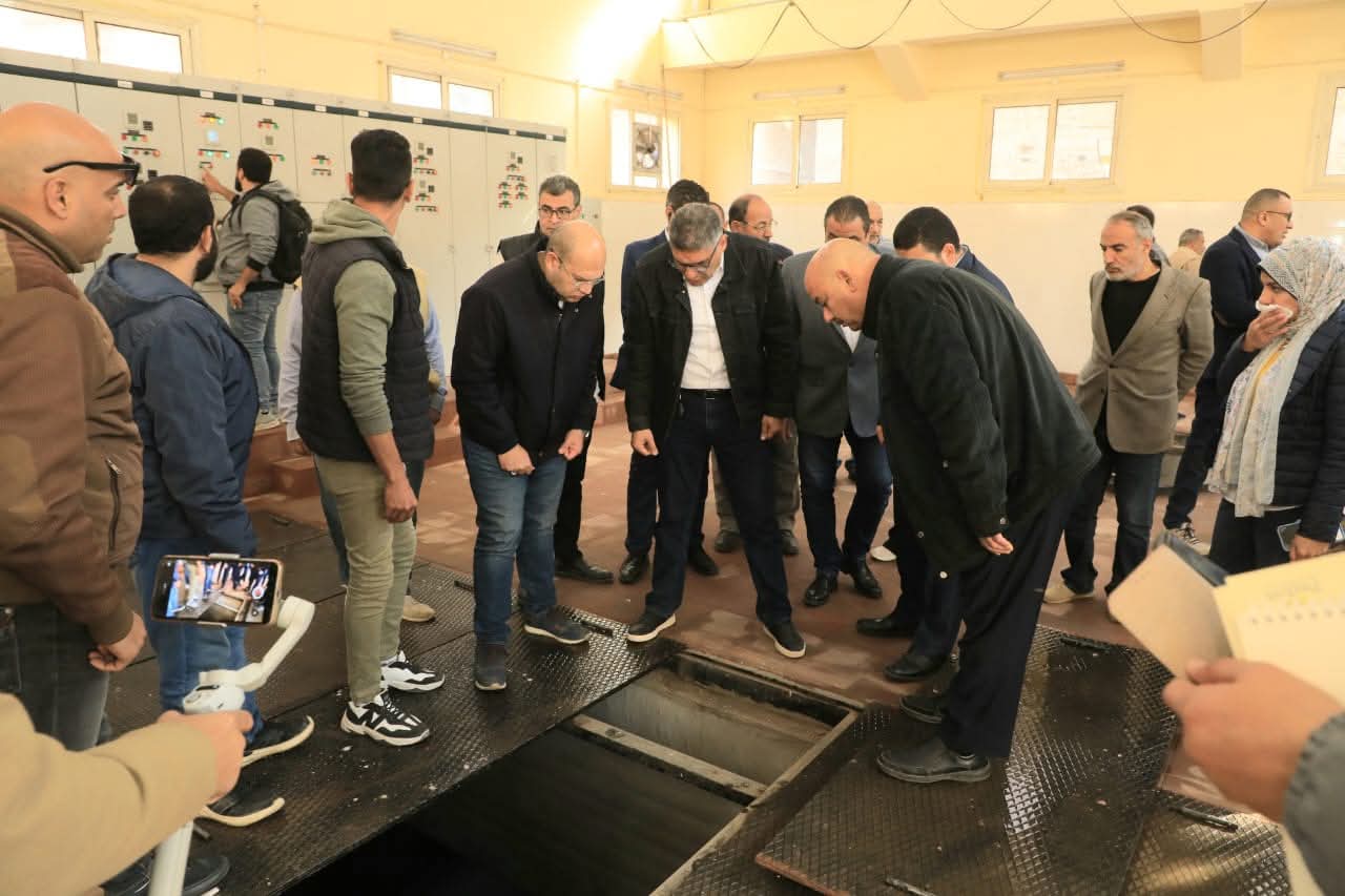 محافظ الجيزة: 3 محطات رفع جديدة للصرف الصحى تخدم أهالى أبوالنمرس وجنوب