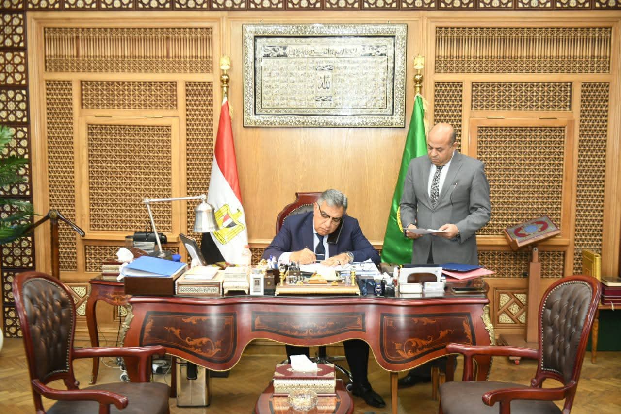 جداول امتحانات الفصل الدراسي الأول 2025/2026 بالدقهلية
